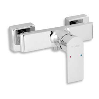 Sprchová batéria Novaservis Nobless Trend bez sprchového setu 150 mm chróm 41061/1.0