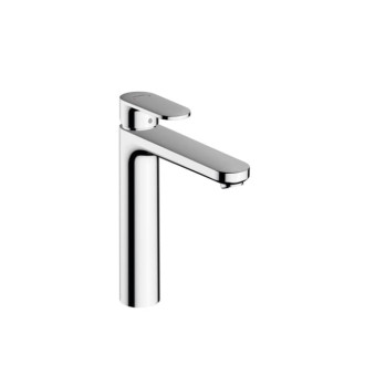 Vysoká umývadlová batéria Hansgrohe Vernis Blend bez výpustu chróm 71582000