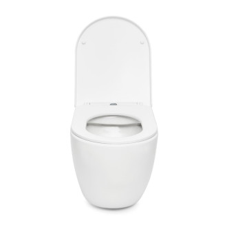 Závesný wc set do ľahkých stien / predstenová SAT SIKOJSREX67