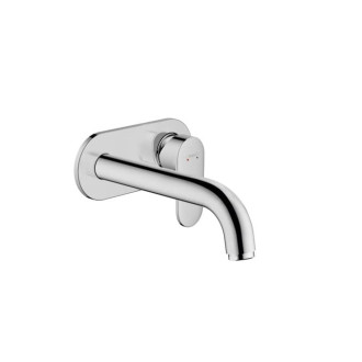 Umývadlová batéria Hansgrohe Vernis Blend bez podomietkového telesa chróm 71576000