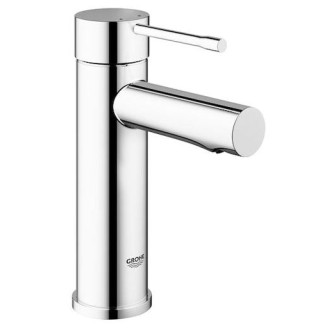 Umývadlová batéria Grohe Essence New bez výpustu chróm 34294001