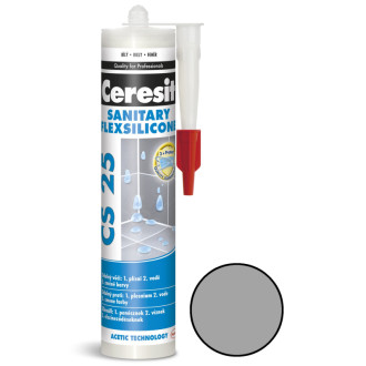 Silikón Ceresit CS 25 platinum 280 ml CS2514