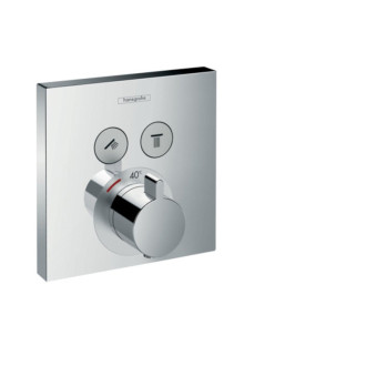 Sprchová batéria Hansgrohe ShowerSelect bez podomietkového telesa chróm 15763000