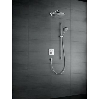 Sprchová batéria Hansgrohe ShowerSelect bez podomietkového telesa chróm 15763000