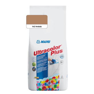 Škárovacia hmota Mapei Ultracolor Plus hnedá 2 kg CG2WA MAPU2142