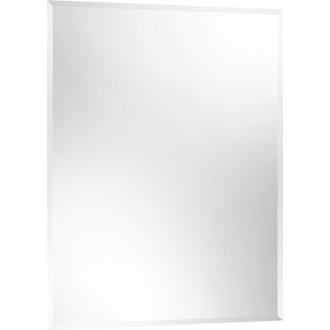 Zrkadlo s fazetou Naturel 50x70 cm ZOB7050F