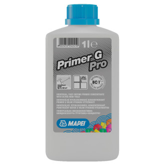 Penetrácia Mapei Primer G Pre 1 liter PRIMERGPRO1