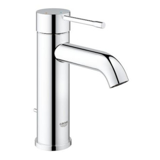 Umývadlová batéria Grohe Essence New s výpustou chróm 23591001
