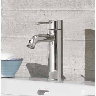 Umývadlová batéria Grohe Essence New s výpustou chróm 23591001