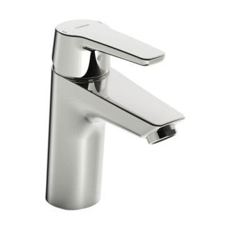 Umývadlová batéria Hansa Polo bez výpuste chróm 51522293