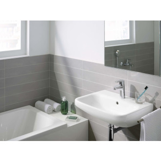 Umývadlová batéria Hansa Polo bez výpuste chróm 51522293