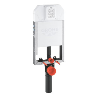 Nádržka na zamurovanie Grohe Uniset Slim 39683000