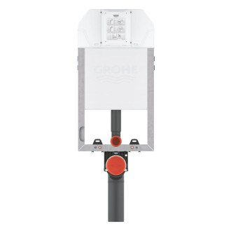 Nádržka na zamurovanie Grohe Uniset Slim 39683000