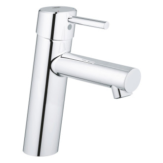Umývadlová batéria Grohe Concetto New bez výpustu chróm 23451001