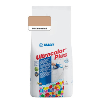 Škárovacia hmota Mapei Ultracolor Plus caramel 2 kg CG2WA MAPU2141
