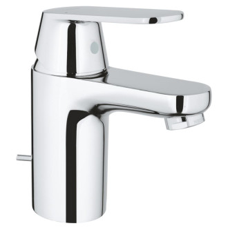 Umývadlová batéria Grohe Eurosmart Cosmopolitan s výpustou chróm 3282500E