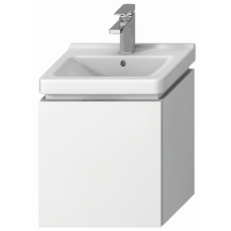 Kúpeľňová skrinka pod umývadlo Jika Cubito 45x33, 4x48 cm biela H40J4213015001