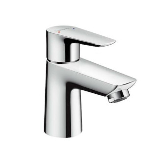 Umývadlová batéria Hansgrohe Talis E bez výpustu chróm 71702000