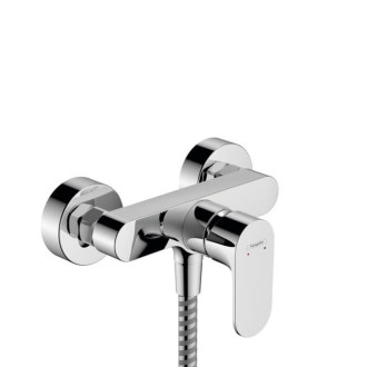 Sprchová batéria Hansgrohe Rebris S bez sprchového setu 150 mm chróm 72643000