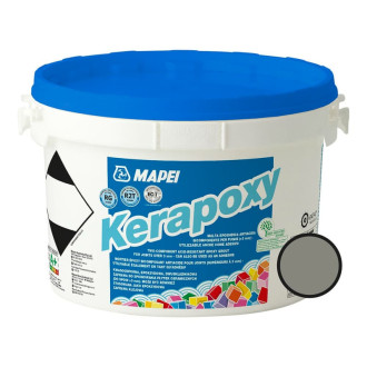 Škárovacia hmota Mapei sivá 2 kg MAPX2112