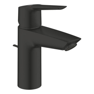 Umývadlová batéria Grohe Start s výpustou čierna matná 242092432