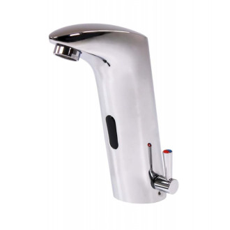 Umývadlová batéria Weltservis Donner so senzorom chróm 8596220009319