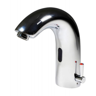 Umývadlová batéria Weltservis Donner so senzorom chróm 8596220009302