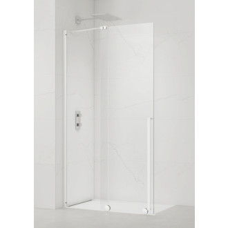 Sprchová zástena walk-in 140 cm SAT Xmotion SATBWIXM140B