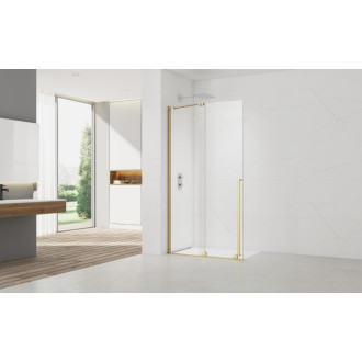 Sprchová zástena walk-in 110 cm SAT Xmotion SATBWIXM110Z