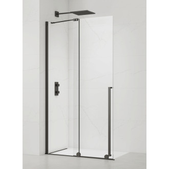 Sprchová zástena walk-in 110 cm SAT Xmotion SATBWIXM110GM