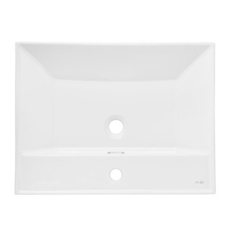 Nábytkové umývadlo SAT B-Way 61x46,5 cm otvor pre batériu uprostred SATBW6046