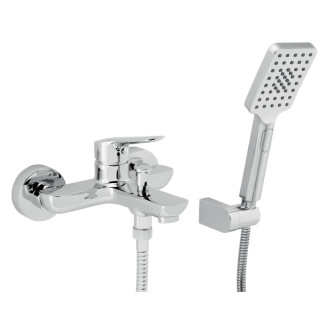 Vaňová batéria Novaservis Metalia 54 s vaňovým setom 150 mm chróm 54020,0