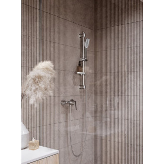 Sprchová batéria Novaservis Metalia 54 s vaňovým setom 150 mm chróm 54061,0