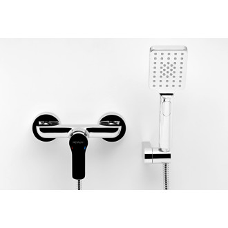 Sprchová batéria Novaservis Metalia 54 s vaňovým setom 150 mm chróm 54061,0