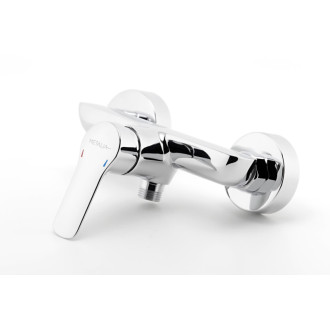 Sprchová batéria Novaservis Metalia 54 bez sprchového setu 150 mm chróm 54061/1,0