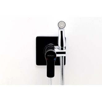 Bidetová batéria Novaservis Metalia 54 vrátane podomietkového telesa chróm 54211,0