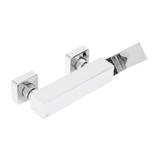 Sprchová batéria SAT Vision bez sprchového setu 150 mm chróm SATBSVI268