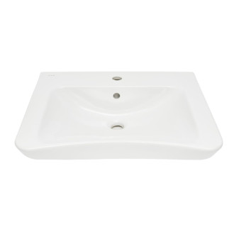 Bezbariérové umývadlo VitrA 60x54,5x16,5 cm biele 5289-003-0001