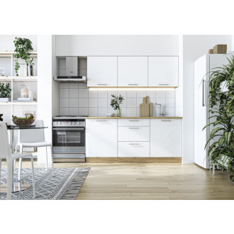 Kuchynská linka Naturel Billy 1.8 m