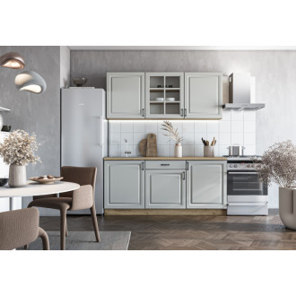 Kuchynská linka Naturel Loria 1,8m