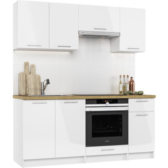 Kuchynská linka Naturel Chili 1.8 m