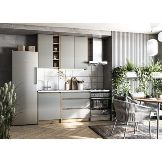 Kuchynská linka Naturel Zlata 1.4 m