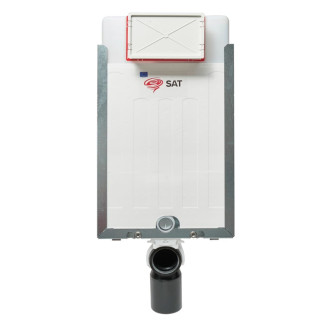 Nádržka k WC na zamurovanie SAT SATAMZ