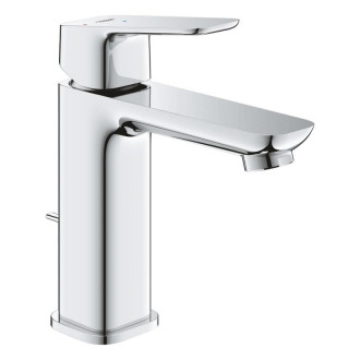 Umývadlová batéria Grohe Cubeo s výpustou chróm 1017560000