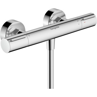 Sprchová batéria Hansgrohe Ecostat Element bez sprchového setu 150 mm chróm 13346000