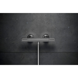 Sprchová batéria Hansgrohe Ecostat Element bez sprchového setu 150 mm chróm 13346000