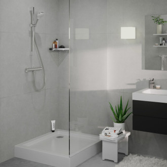 Sprchová batéria Hansgrohe Vernis Blend so sprchovacím setom 150 mm chróm 26960000