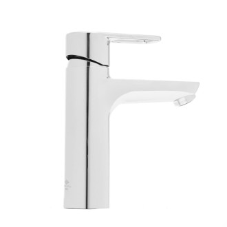 Umývadlová batéria VitrA Flow Soft bez výpustu chróm A43013