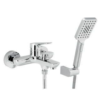 Vaňová batéria Novaservis Metalia 54 s vaňovým setom 150 mm chróm 54021,0