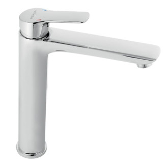 Umývadlová batéria Novaservis Metalia 54 bez výpustu chróm 54501/1,0